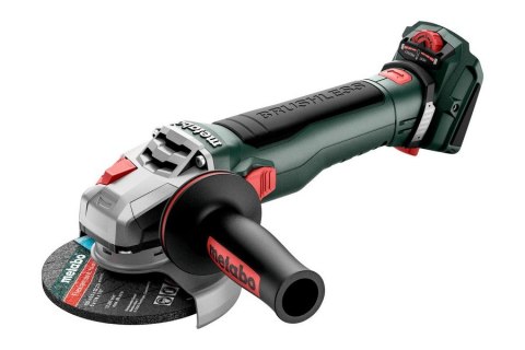SZLIFIERKA KĄTOWA AKUMULATOROWA 125MM WVB 18LT BL11-125 0*AH SZLIFIERKA KĄTOWA AKUMULATOROWA 125MM WVB 18LT BL11-125 0*AH