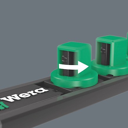 ZES. KLUCZY NASADOWYCH, 3/8'' 10 CZĘŚ.LISTWA MAGNETYCZN ZES. KLUCZY NASADOWYCH, 3/8'' 10 CZĘŚ.LISTWA MAGNETYCZN