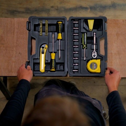 ZESTAW NARZĘDZI RĘCZNYCH 51CZ.