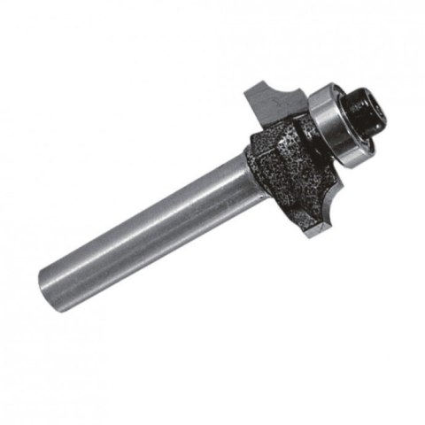 FREZ ORNAMENTOWY Z ŁOŻYSKIEM T12 D34 9H15.5 R11.1MM FREZ ORNAMENTOWY Z ŁOŻYSKIEM T12 D34 9H15.5 R11.1MM