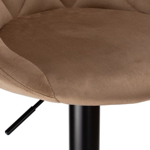 Hoker barowy Cydro Black Mokka Velvet