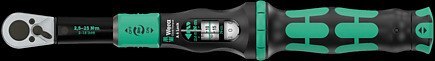 KLUCZ DYNAMOMETRYCZNY CLICK-TORQUE A 6 1/4' X 2.5-25 NM KLUCZ DYNAMOMETRYCZNY CLICK-TORQUE A 6 1/4' X 2.5-25 NM