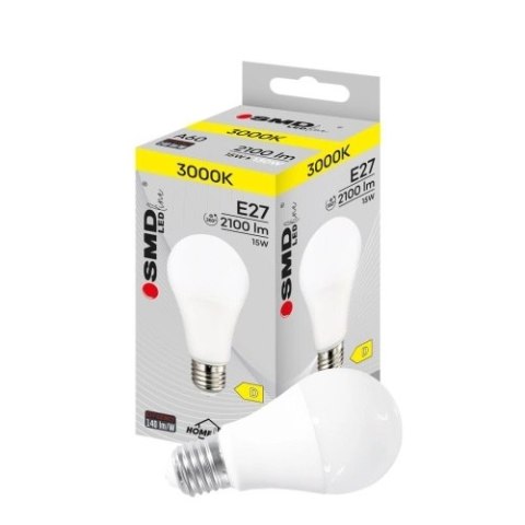ŻARÓWKA E27 LED SMD 15W WW A60 HOMELINE ŻARÓWKA E27 LED SMD 15W WW A60 HOMELINE