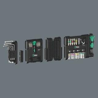 ZESTAW BITY,NASADKI, IMBUSY TOOL-CHECK MODULAR 1, 50 CZĘŚCI
