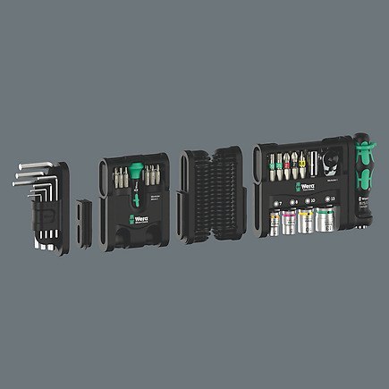 ZESTAW BITY,NASADKI, IMBUSY TOOL-CHECK MODULAR 1, 50 CZĘŚCI ZESTAW BITY,NASADKI, IMBUSY TOOL-CHECK MODULAR 1, 50 CZĘŚCI