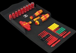 ZESTAW KRAFTFORM KOMPAKT SET 1, 25 CZĘŚCI (1000V)
