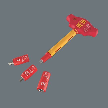 ZESTAW KRAFTFORM KOMPAKT SET 1, 25 CZĘŚCI (1000V) ZESTAW KRAFTFORM KOMPAKT SET 1, 25 CZĘŚCI (1000V)