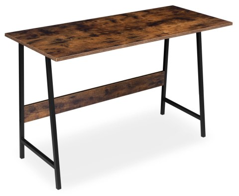 Biurko loftowe komputerowe GRENEN RUSTIC
