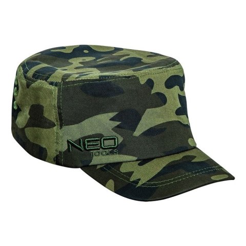 CZAPKA Z DASZKIEM CAMO CZAPKA Z DASZKIEM CAMO