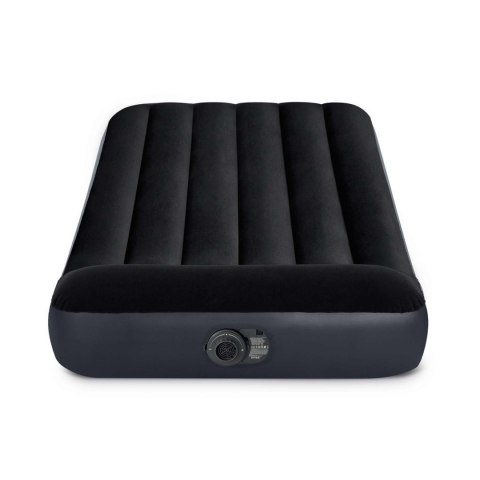 Materac dmuchany do spania 191x99 cm jednosobowy łóżko INTEX 64146 Materac dmuchany do spania 191x99 cm jednosobowy łóżko INTEX 64146