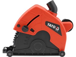 OSŁONA DO BRUZDOWANIA 180MM