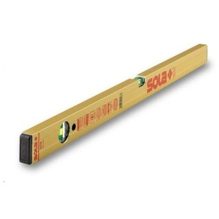 POZIOMICA WSKAŹNIK POZIOMU I PIONU MAGNETYCZNA AZM 150 CM