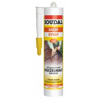 USZCZELNIACZ DEKARSKI SPECJALISTYCZNY BEZBARWNY 280ML