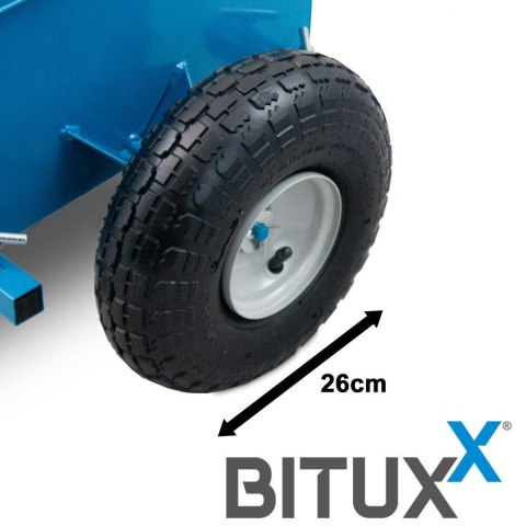 Wózek Transportowy do płyt OSB GK MDF do 275kg
