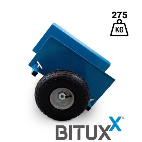 Wózek Transportowy do płyt OSB GK MDF do 275kg