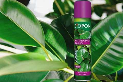 NABŁYSZCZACZ DO LIŚCI SPRAY 250 ML BIOPON NABŁYSZCZACZ DO LIŚCI SPRAY 250 ML BIOPON