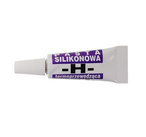 PASTA SILIKONOWA H 7G TUBKA