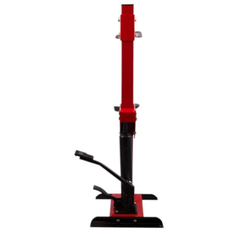 Ściągacz Hydrauliczny do Sprężyn 3T Regulowany Czerwony Bituxx do 3000 kg