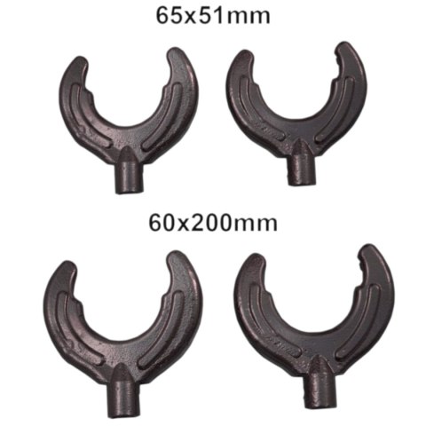 Ściągacz Hydrauliczny do Sprężyn 3T Regulowany Czerwony Bituxx do 3000 kg