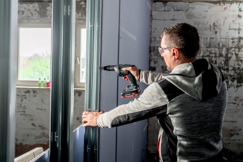 WKRĘTARKA AKUM. DO PŁYT GIPSOWYCH TBS 18 LTX BL 5000 0*AH WKRĘTARKA AKUM. DO PŁYT GIPSOWYCH TBS 18 LTX BL 5000 0*AH