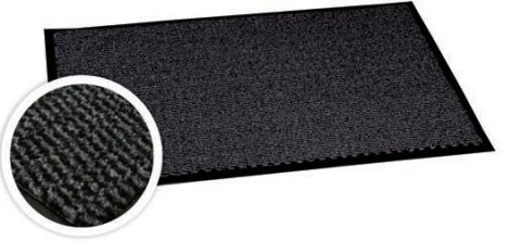 WYCIERACZKA MILAN 60X90 BLACK/GREY WYCIERACZKA MILAN 60X90 BLACK/GREY