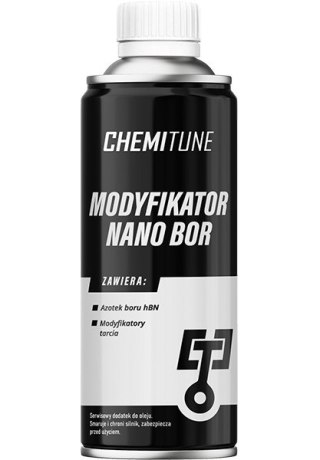 MODYFIKATOR NANO BOR OCHRONA SILNIKA PB/ON 400ML