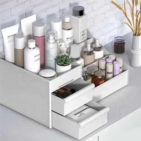 Organizer na biżuterię kosmetyki miejsce na akcesoria biurowe ModernHome Organizer na biżuterię kosmetyki miejsce na akcesoria biurowe ModernHome