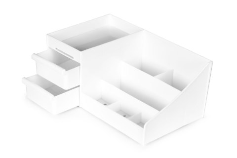 Organizer na biżuterię kosmetyki miejsce na akcesoria biurowe ModernHome Organizer na biżuterię kosmetyki miejsce na akcesoria biurowe ModernHome
