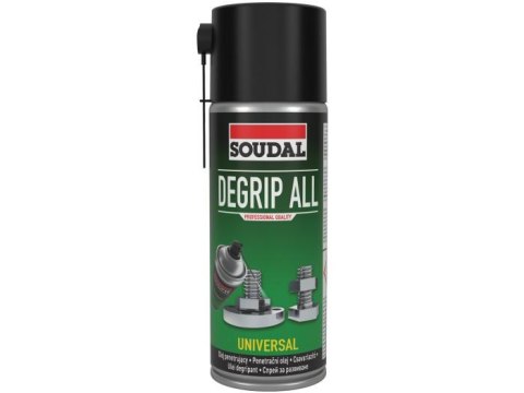 PREPARAT WIELOFUNKCYJNY DEGRIP ALL 400ML AEROZOL PREPARAT WIELOFUNKCYJNY DEGRIP ALL 400ML AEROZOL