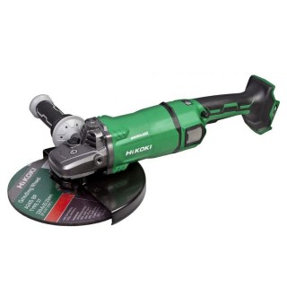 SZLIFIERKA KĄTOWA AKUMULATOROWA 230MM 36V 0*AH