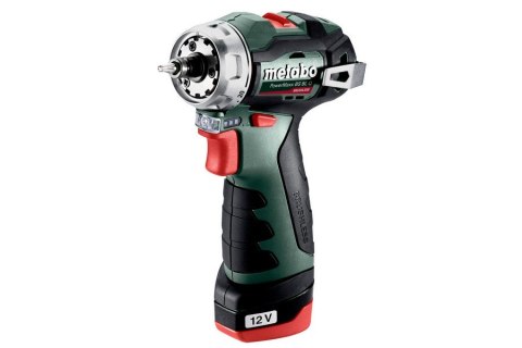 WIERTARKO-WKRĘTARKA AKUMULATOROWA 12V POWERMAXX 2*2.0AH WIERTARKO-WKRĘTARKA AKUMULATOROWA 12V POWERMAXX 2*2.0AH
