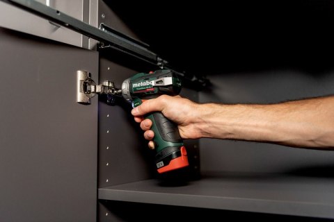 WIERTARKO-WKRĘTARKA AKUMULATOROWA 12V POWERMAXX 2*2.0AH WIERTARKO-WKRĘTARKA AKUMULATOROWA 12V POWERMAXX 2*2.0AH