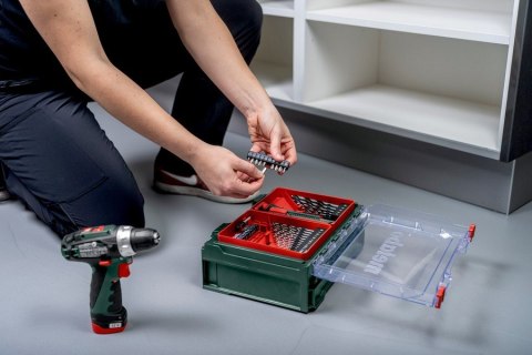 WIERTARKO-WRĘTARKA AKUM. 12V BS BASIC SET 2*2.0AH + 41 AKC. WIERTARKO-WRĘTARKA AKUM. 12V BS BASIC SET 2*2.0AH + 41 AKC.