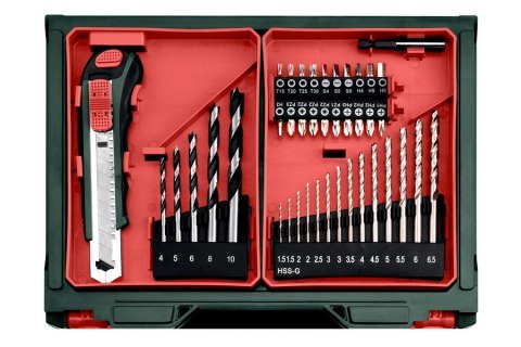 WIERTARKO-WRĘTARKA AKUM. 12V BS BASIC SET 2*2.0AH + 41 AKC. WIERTARKO-WRĘTARKA AKUM. 12V BS BASIC SET 2*2.0AH + 41 AKC.