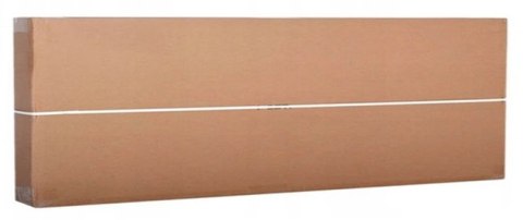 Ławka cateringowa składana WOODLAND brązowa 183 cm