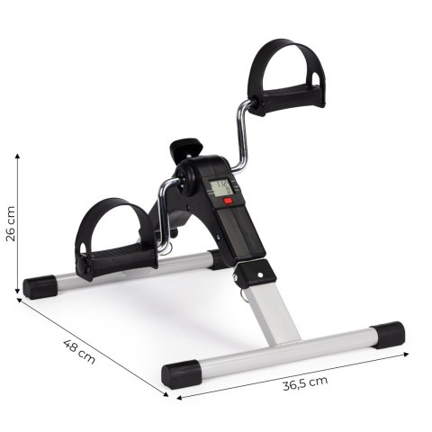 Mini rowerek treningowy rehabilitacyjny fitness ModernHome