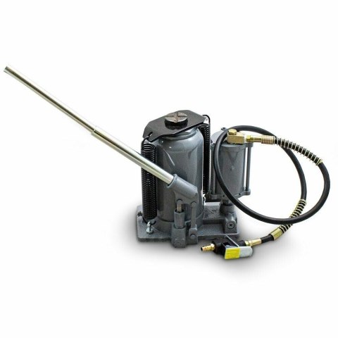 PODNOŚNIK PNEUMATYCZNO-HYDRAULICZNY 20T DO BUSÓW TIRÓW 51CM