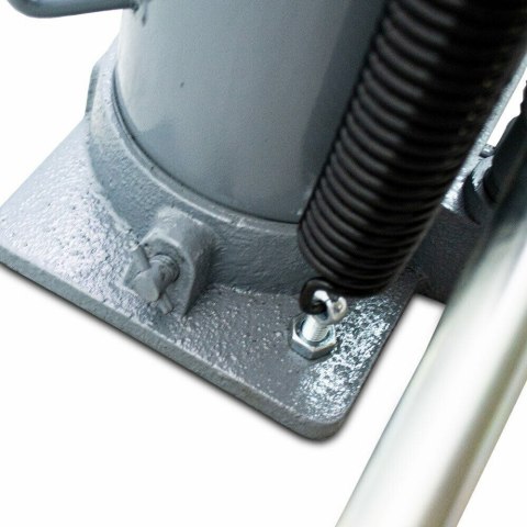 PODNOŚNIK PNEUMATYCZNO-HYDRAULICZNY 20T DO BUSÓW TIRÓW 51CM