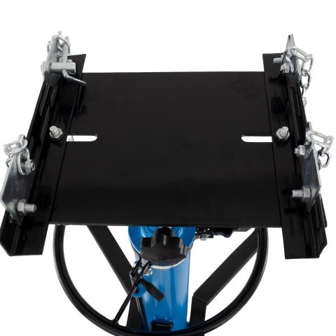 Podnośnik hydrauliczny ze stołem do skrzyni biegów silnika do 500kg