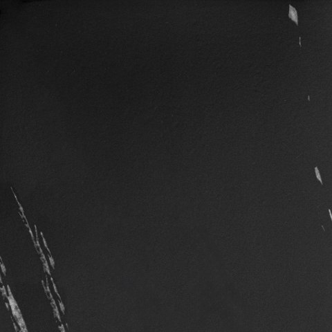 Kwietnik ścienny TORGET CZARNY MARMUR