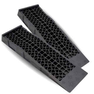 NAJAZDY SAMOCHODOWE WARSZTATOWE RAMPY NAJAZDOWE 5 TON HDPE MOCNE I SOLIDNE