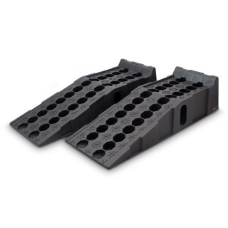 NAJAZDY SAMOCHODOWE WARSZTATOWE RAMPY NAJAZDOWE 6 TON HDPE MOCNE I SOLIDNE