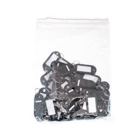 Sejf Elektroniczny na Klucze 48 Haków Zamek PIN + Klucze Awaryjne Ścienny