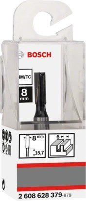 FREZ TARCZOWY DO ROWKÓW 8*6*48MM