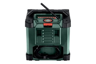 RADIO AKUMULATOROWE RC 12-18 BT DAB+