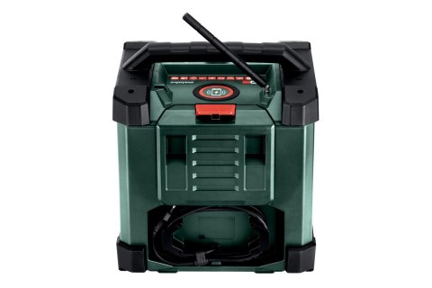 RADIO AKUMULATOROWE RC 12-18 BT DAB+