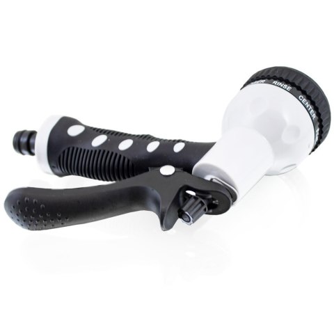 WĄŻ BĘBNOWY OGRODOWY AUTOMATYCZNY ZWIJAK 30M + PISTOLET