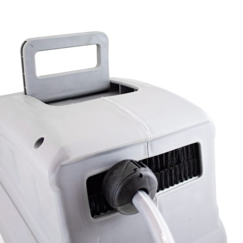 WĄŻ BĘBNOWY OGRODOWY AUTOMATYCZNY ZWIJAK 30M + PISTOLET