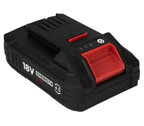 ZESTAW ENERGY+ AKUMULATOR 4AH BOOST UP Z ŁADOWARKĄ