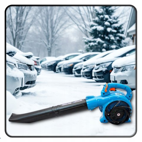 Dmuchawa Do Liści Bituxx Odkurzacz do Liści